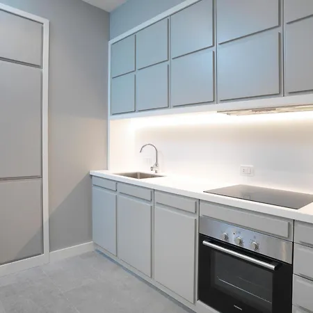 Drago D' Oro 아파트 피렌체