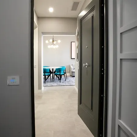 Drago D' Oro Апартаменты