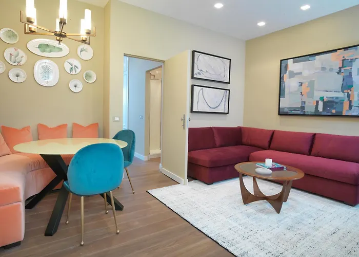 Apartmán Drago D' Oro Florencie